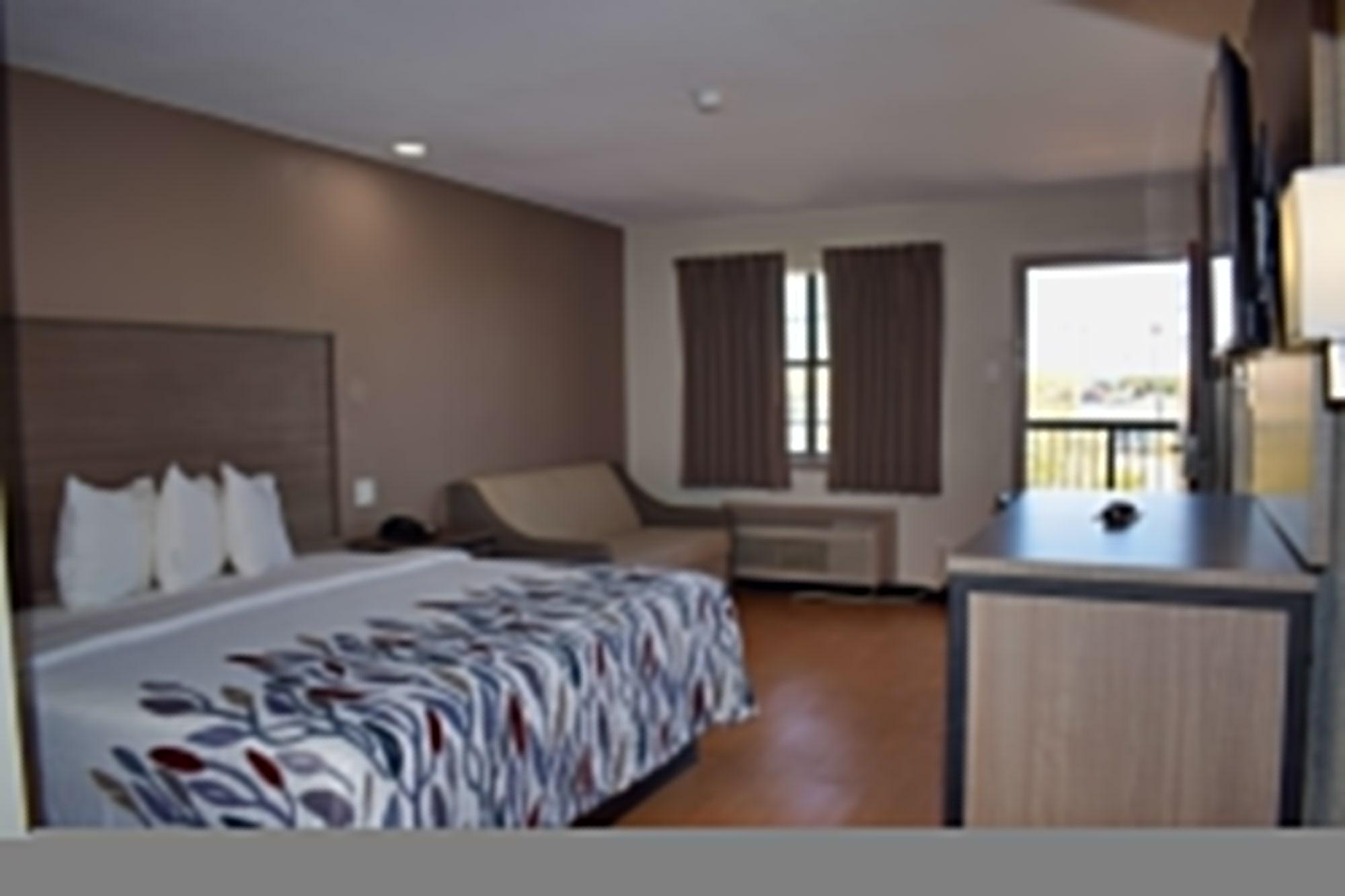 Quality Inn & Suites Weatherford Exteriör bild