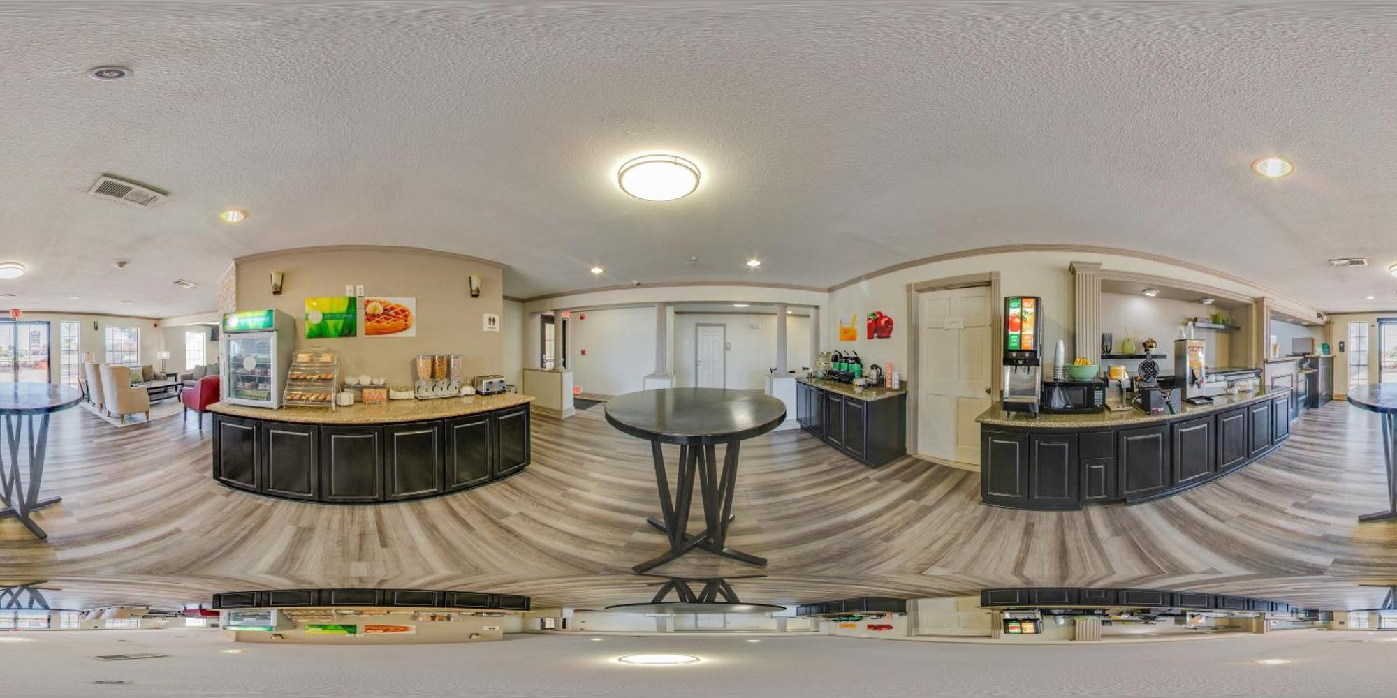 Quality Inn & Suites Weatherford Exteriör bild