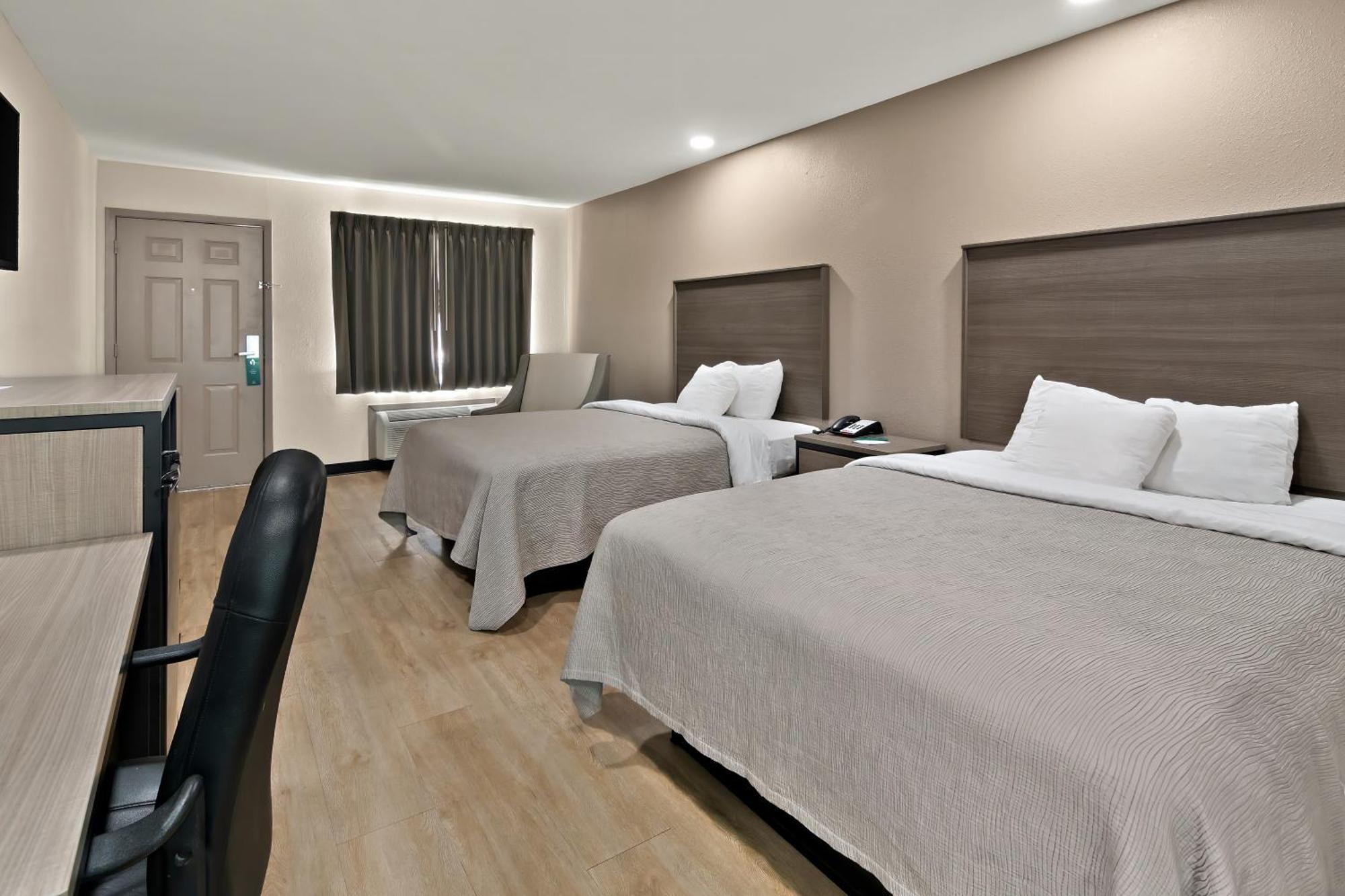 Quality Inn & Suites Weatherford Exteriör bild