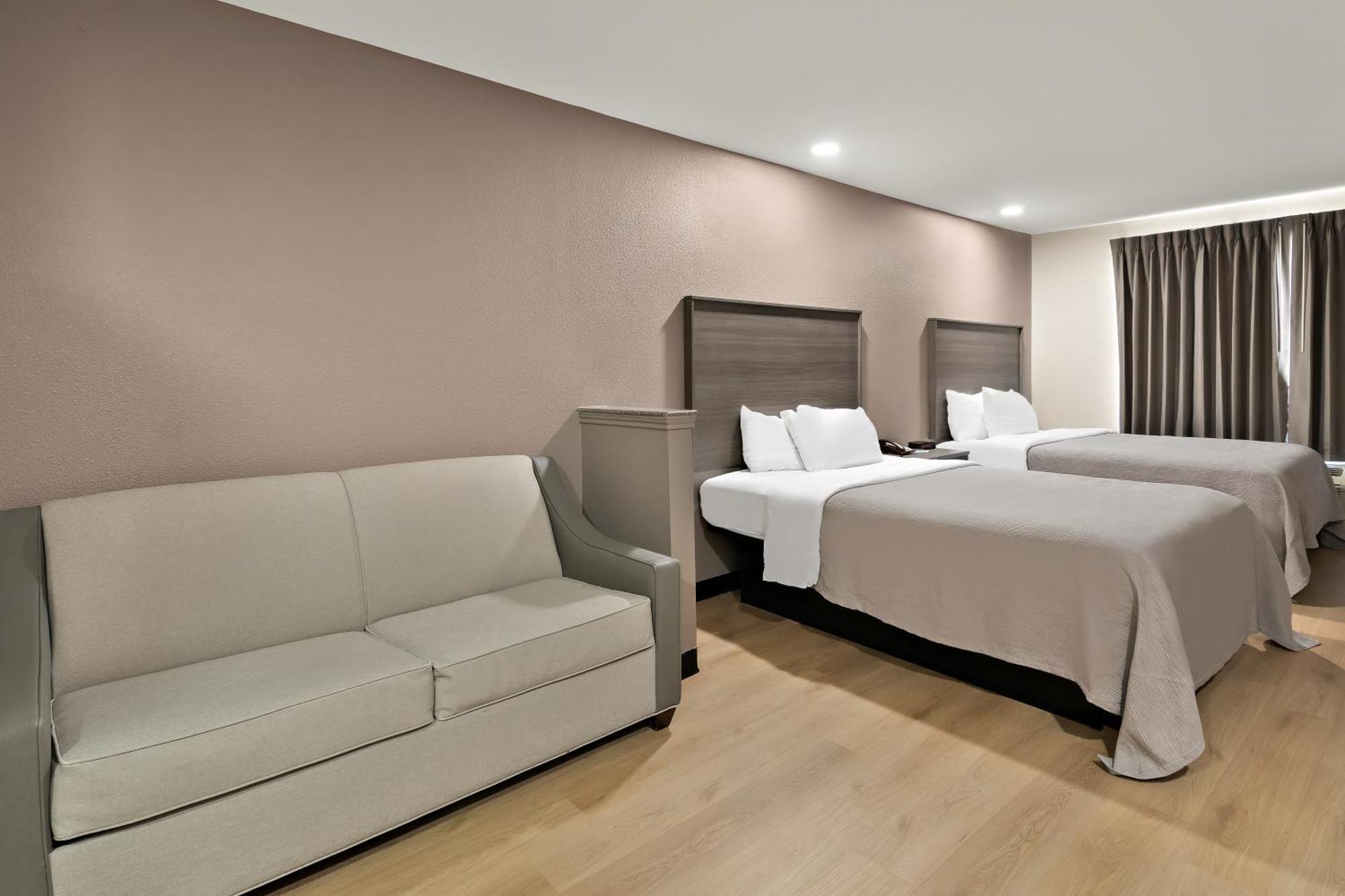 Quality Inn & Suites Weatherford Exteriör bild