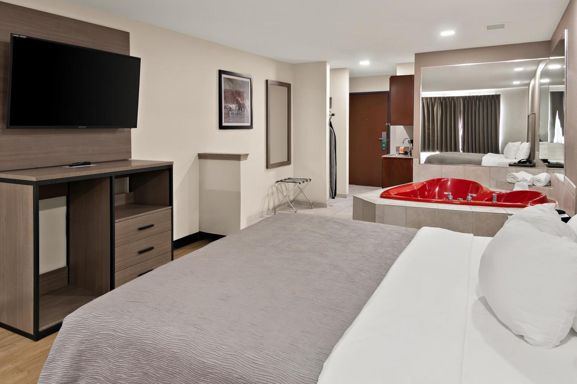 Quality Inn & Suites Weatherford Exteriör bild